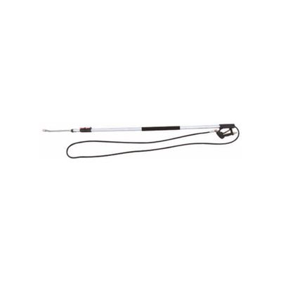 Long wand, 5.5 m aluminium