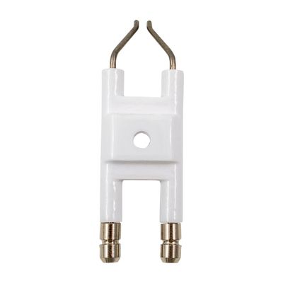 Pressure Cleaner Burner Bifilar Ignition Electrode