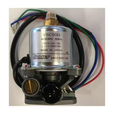 Fuel pump, 230 V, VSC90H, single inlet and outlet