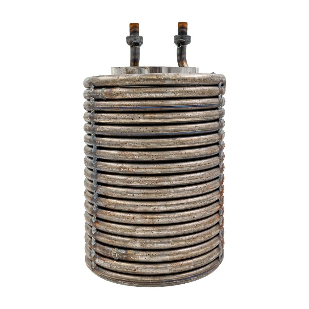 Pressure Cleaner Burner Heating Coil, Option: Scout