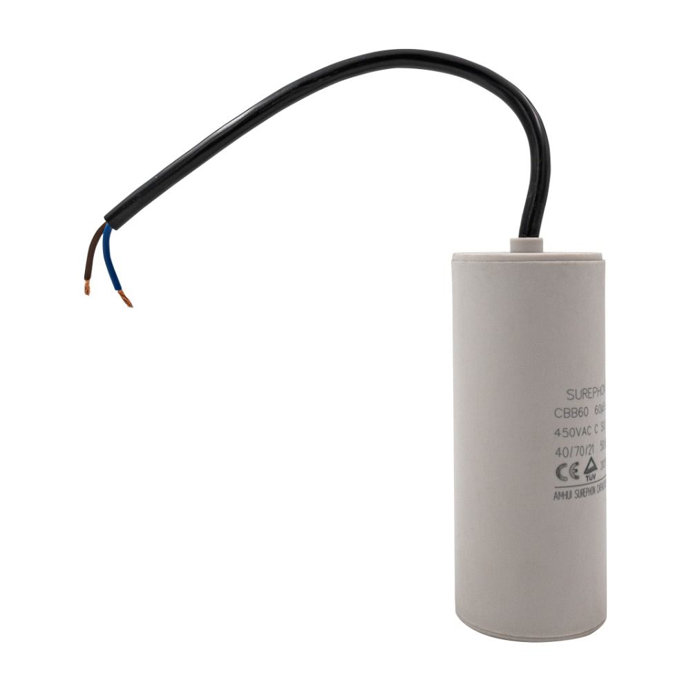 Pressure Cleaner Motor Capacitor