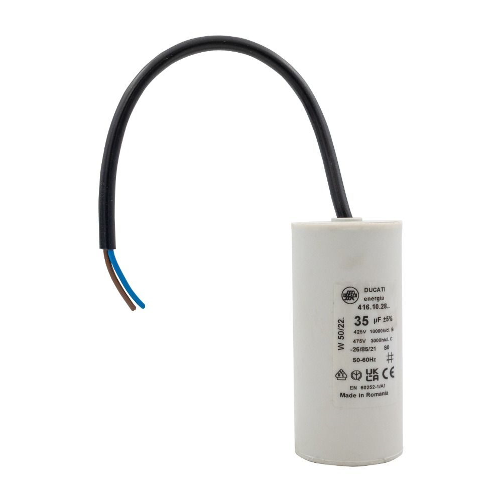 Pressure Cleaner Capacitor