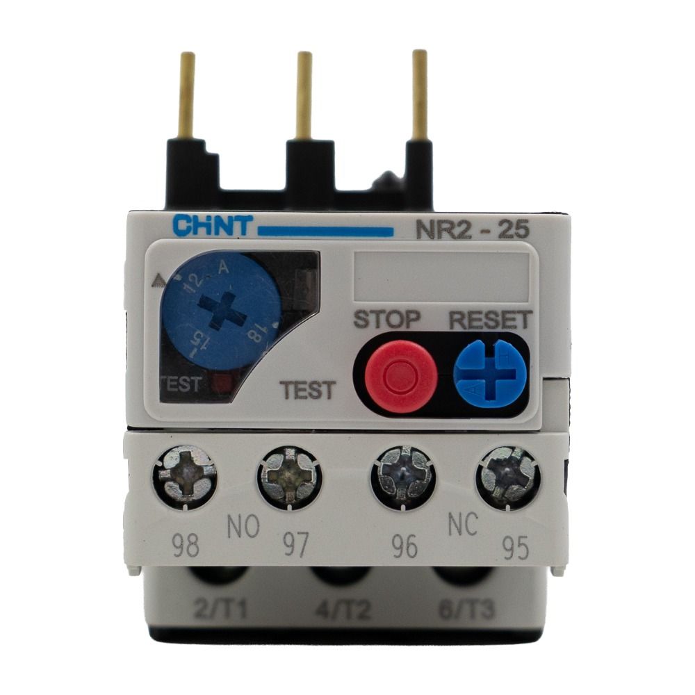 Pressure Cleaner Thermal Overload Relay