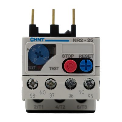 Pressure Cleaner Thermal Overload Relay