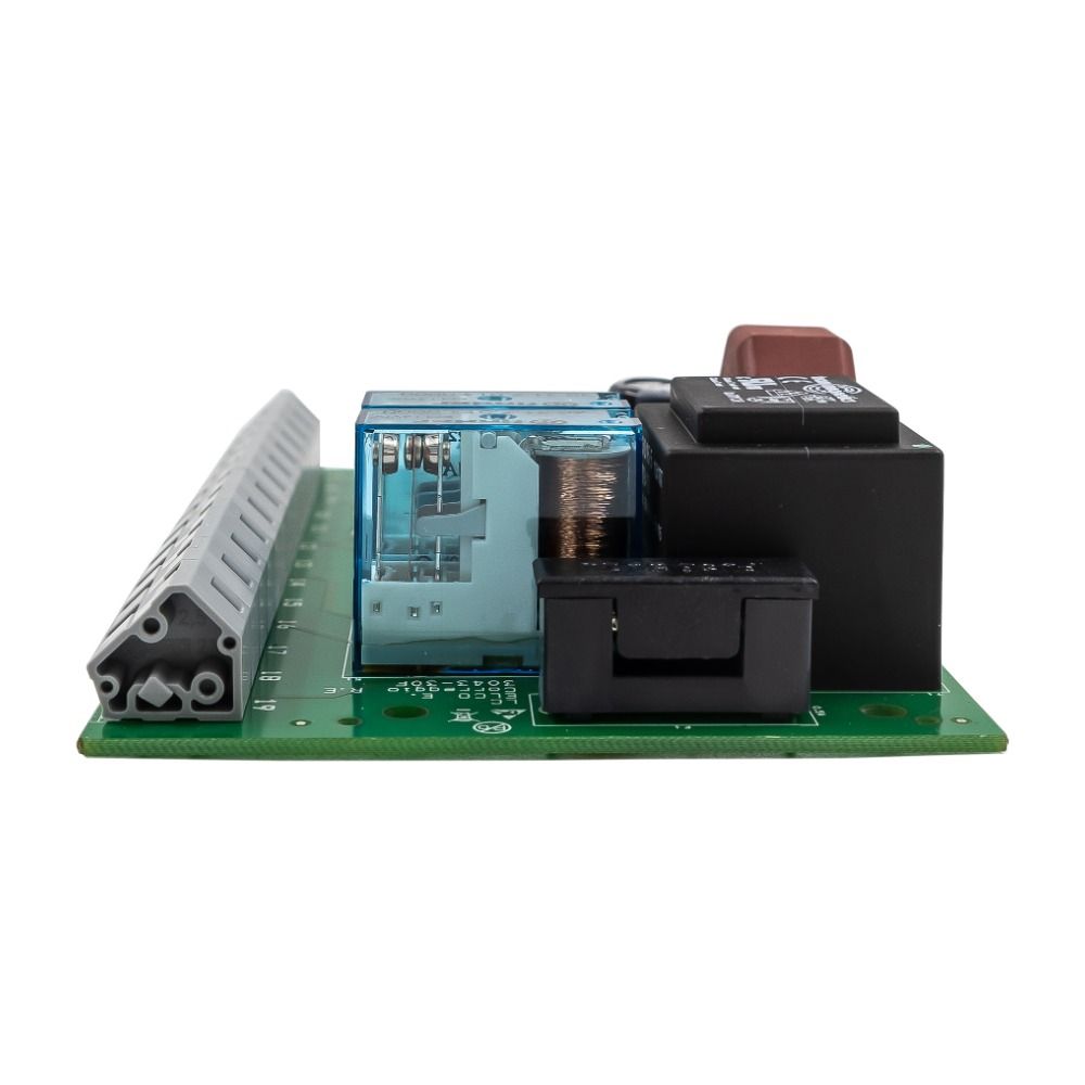 Pressure Cleaner Total Stop Control Card