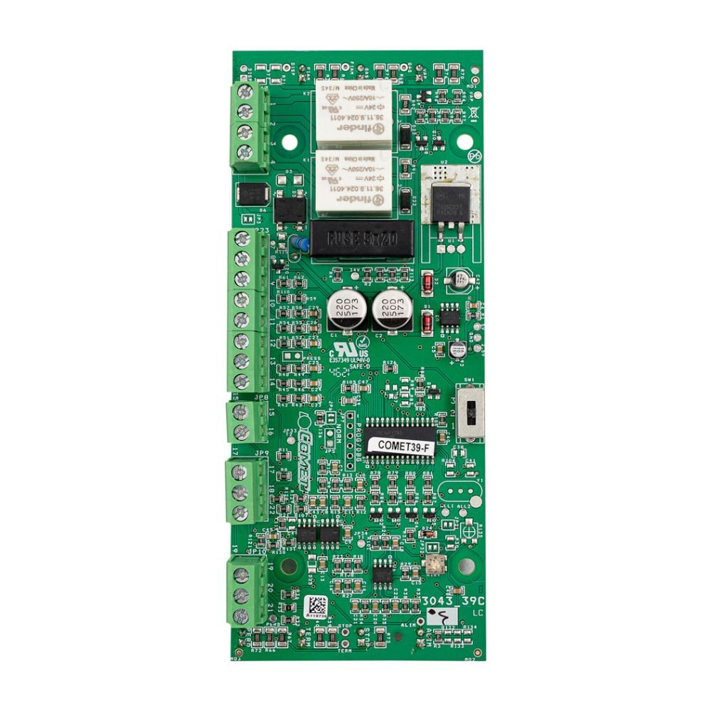 Pressure Cleaner PC Control Board