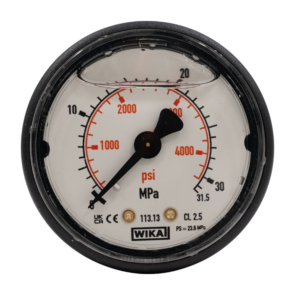 Pressure Gauge
