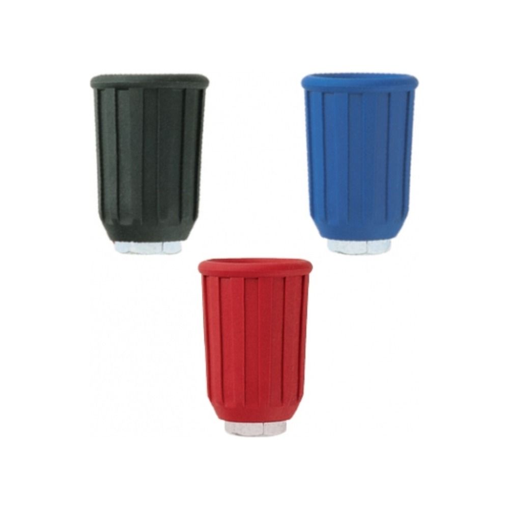 Nozzle Protector, Stainless, Size: blue