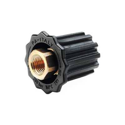 Adjustable nozzle holder TR1
