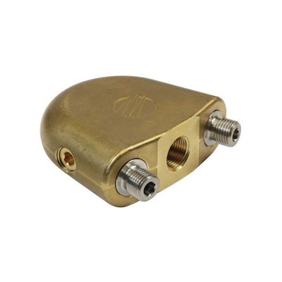 Plough Nozzle Holder for Turbo Nozzles