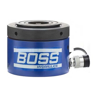 BOSS CPL-Series Locknut Pancake Hydraulic Cylinder – 60 and 100 Ton, 700 Bar