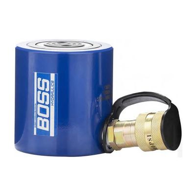 BOSS CM-Series Mid Profile Hydraulic Cylinder – 10 to 100 Ton, 700 Bar