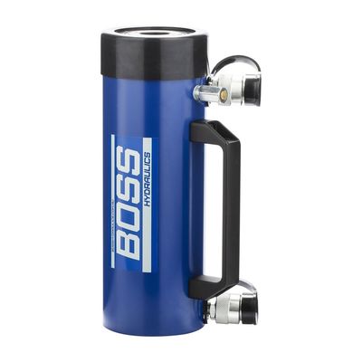 BOSS CHD-Series Double Acting Hollow Hydraulic Cylinder – 30 to 100 Ton, 700 Bar