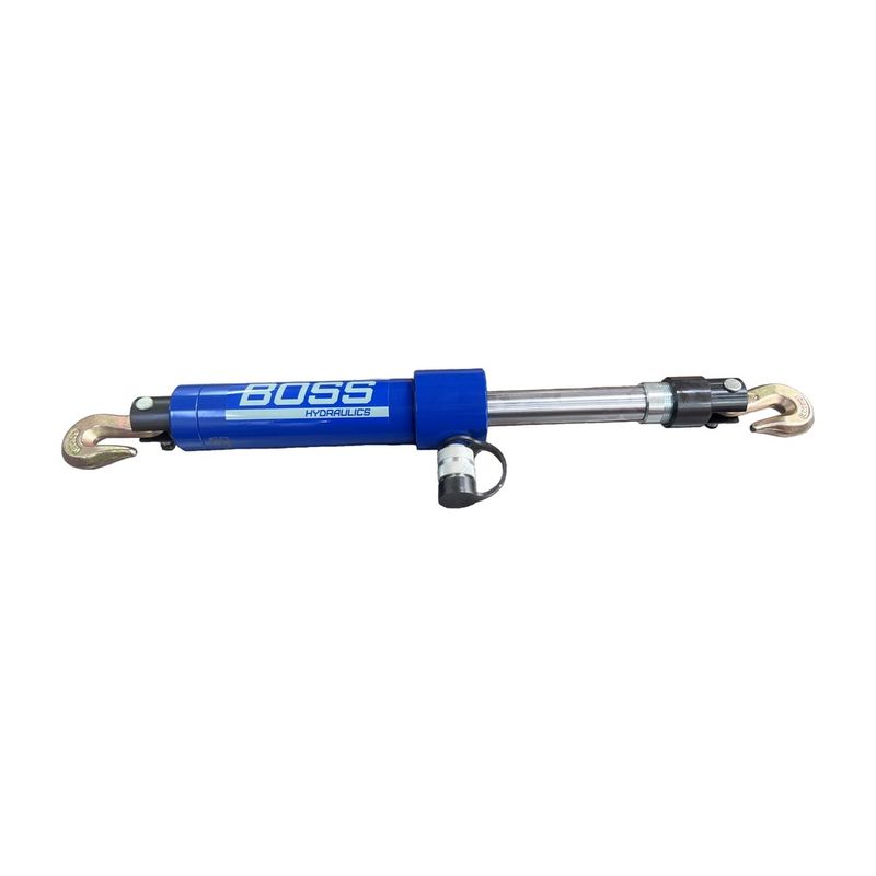 BOSS CPU106 Hydraulic Pull Cylinder – 10 Ton, 153 mm Stroke, 700 Bar BOSS CPU106 Hydraulic Pull Cylinder – 10 Ton, 153 mm Stroke, 700 Bar