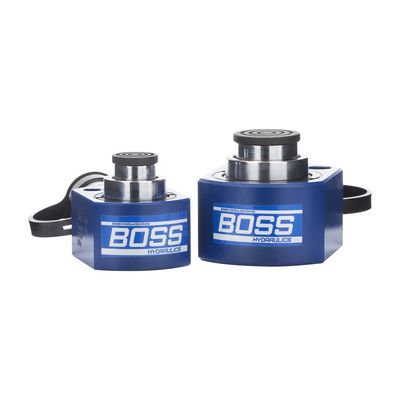 BOSS CPT-Series Telescopic Hydraulic Cylinder – 10 and 20 Ton, Two Stage, 700 Bar