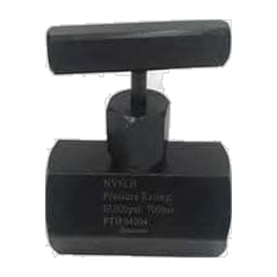 BOSS 700 Bar Hydraulic Load Holding Valve - Needle, Check and Pilot Operated, 3/8 inch NPT
