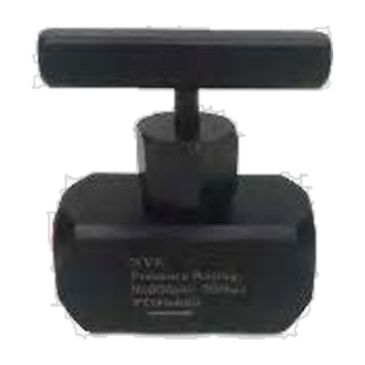 BOSS 700 Bar Hydraulic Shut Off and Needle Valve - 3/8 inch NPT