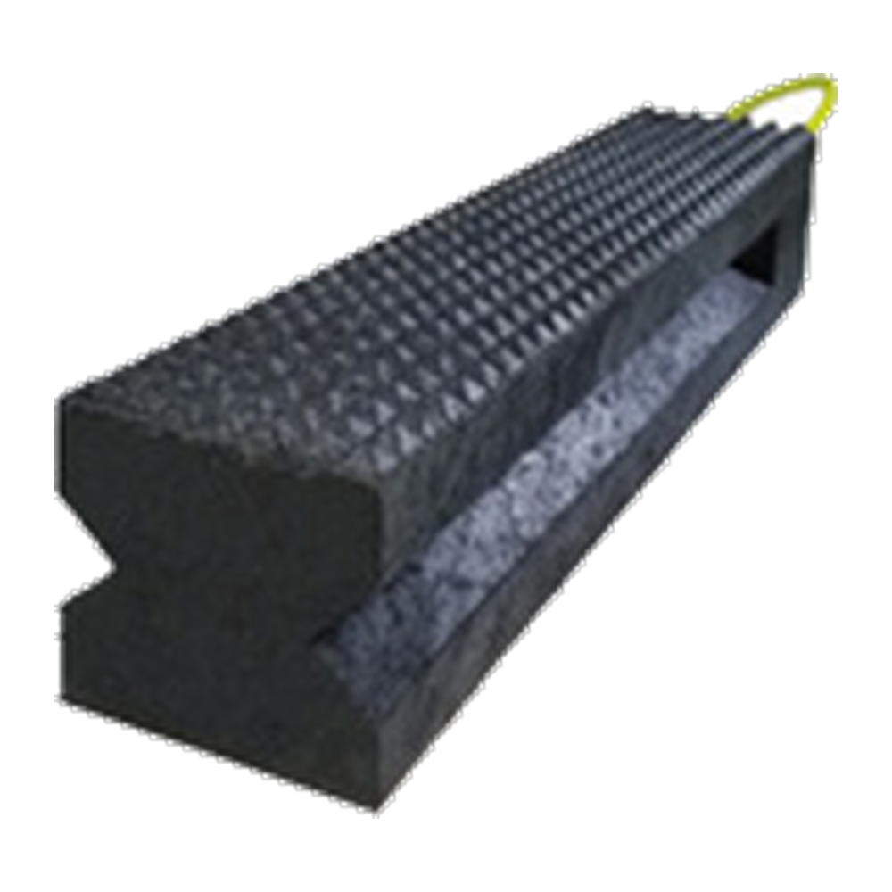 Turtle Plastics Cribbing Block - Interlocking Composite, 8 to 58 Tonne, Standard to Prime Crib