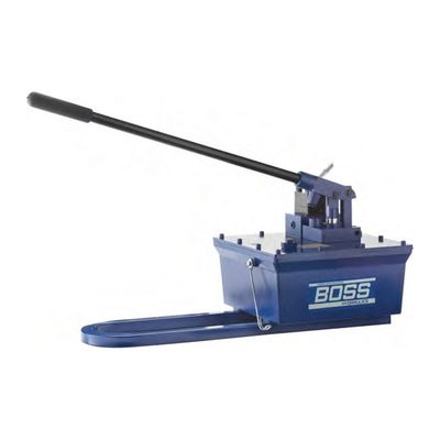BOSS PHD Large Tank Hand Pump - Double Acting, 10,000 PSI, 3,500 or 7,000 cc Reservoir