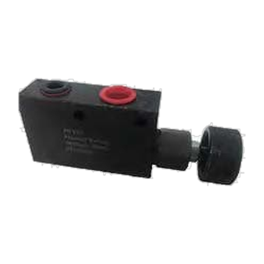 BOSS 700 Bar Hydraulic Pressure Relief and Regulator Valve - Inline, Adjustable 7 to 700 Bar, 3/8 inch NPT BOSS 700 Bar Hydraulic Pressure Relief and Regulator Valve - Inline, Adjustable 7 to 700 Bar, 3/8 inch NPT