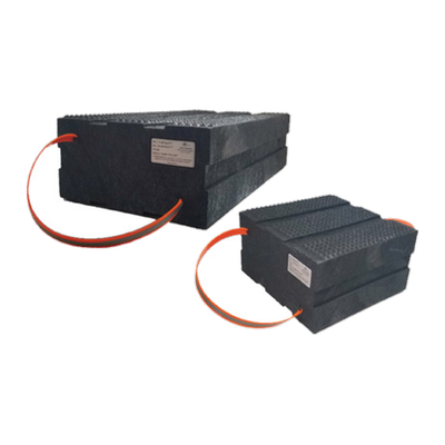 Turtle Plastics Cribbing Slab - Composite Load Support Block, 55 and 111 Tonne