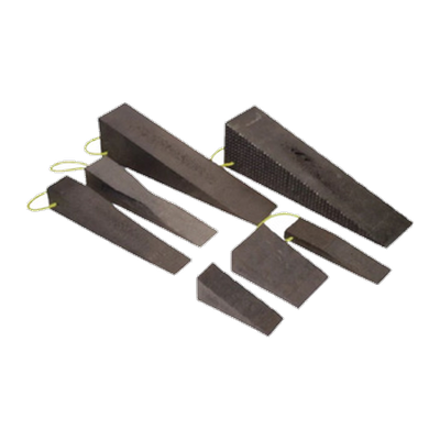 Turtle Plastics Wedge and Stepped Wedge - Composite Recovery Wedge, 12 to 24 inch