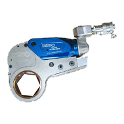 Protorc Low Clearance Hydraulic Torque Wrench Head - 244 to 40,639 Nm