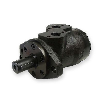 M+S MPYN Series Gerotor Hydraulic Motor 25 to 400cc - Needle Bearings and 200 Bar Seal Standard