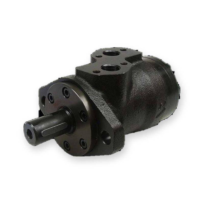 M+S MPYN Series Gerotor Hydraulic Motor 25 to 400cc - Needle Bearings and 200 Bar Seal Standard M+S MPYN Series Gerotor Hydraulic Motor 25 to 400cc - Needle Bearings and 200 Bar Seal Standard