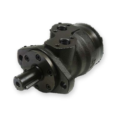 M+S MRYN Series Geroler Hydraulic Motor 50 to 400cc - Needle Bearings and 200 Bar Seal Standard