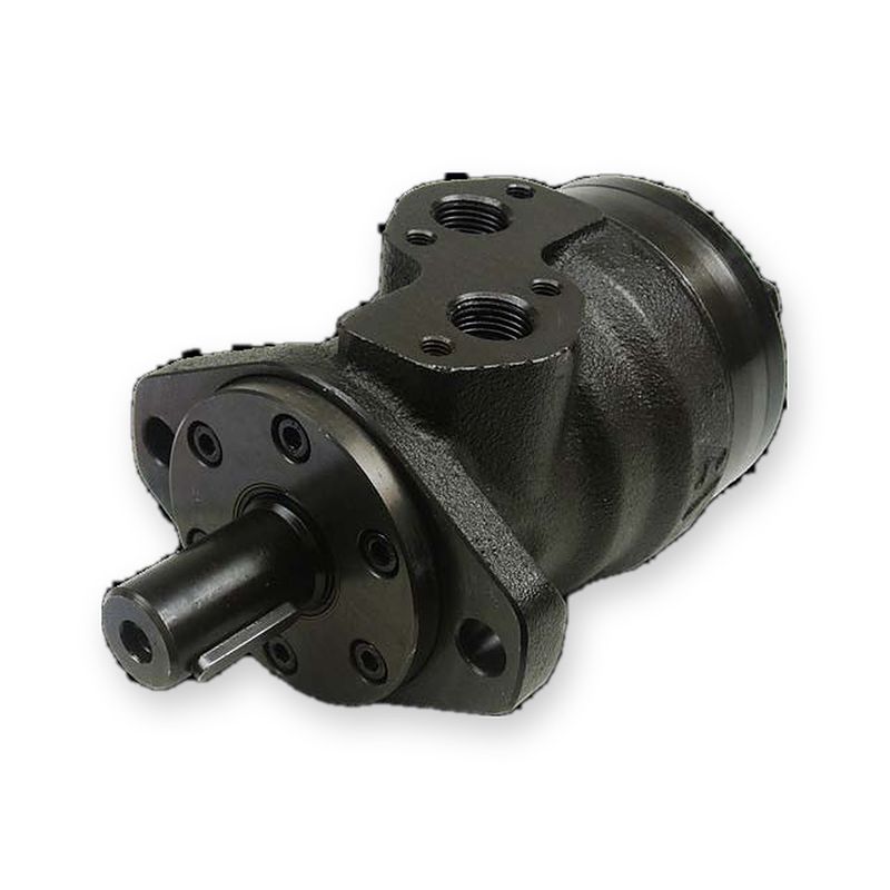 M+S MRYN Series Geroler Hydraulic Motor 50 to 400cc - Needle Bearings and 200 Bar Seal Standard M+S MRYN Series Geroler Hydraulic Motor 50 to 400cc - Needle Bearings and 200 Bar Seal Standard