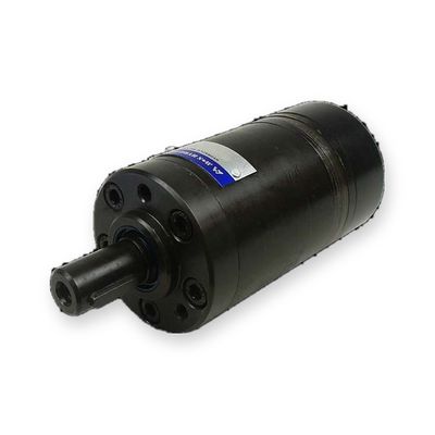 M+S MLHM Series Micro Gerotor Hydraulic Motor 8 to 50cc - Replaces Danfoss OMM, Char-Lynn J Series, BMM