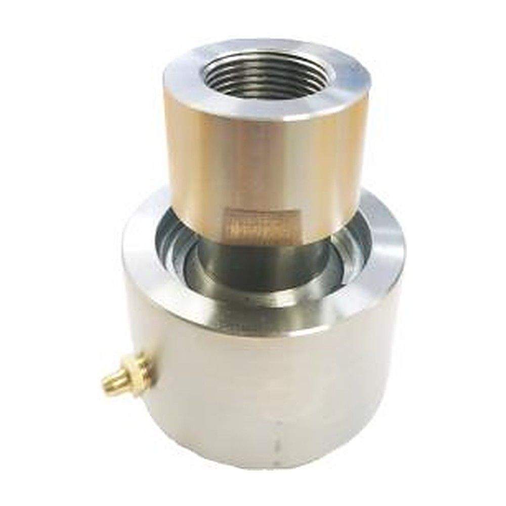 Swivel foot mount for hydraulic cylinder rods