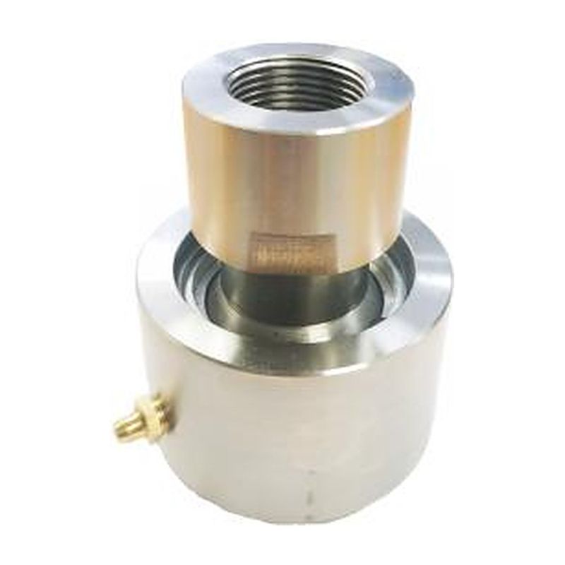 Swivel foot mount for hydraulic cylinder rods