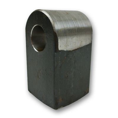 Tuff steel block end clevis 3/4 inch UNF