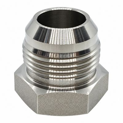 316 Stainless Steel JIC Male Plug