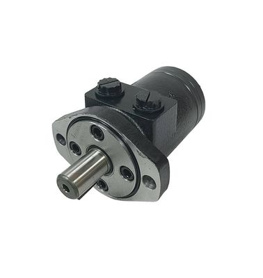 Zhenjiang BMPH Series Gerotor Hydraulic Motor 50 to 400cc - SAE A 2 Bolt Mount - 1 inch Keyed Shaft - Replaces Eaton H, Bosch BH, Parker TB, M+S HP Zhenjiang BMPH series Gerotor orbital hydraulic motor