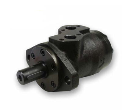M+S MP Gerotor Motors 25 to 630 CC Many Custom Build Options Available, Mounting Flanges, Shaft options,  Bearings 