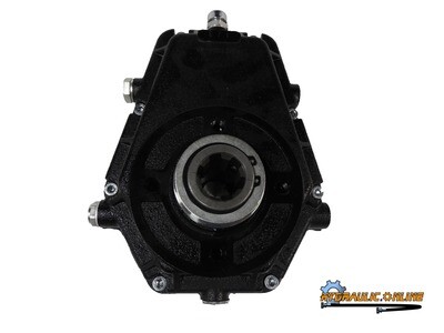 Hydraulic PTO Speed Increase / Step Up Gearbox for Tractors, Heavy Duty Cast Iron construction up to 37kw / 50 HP