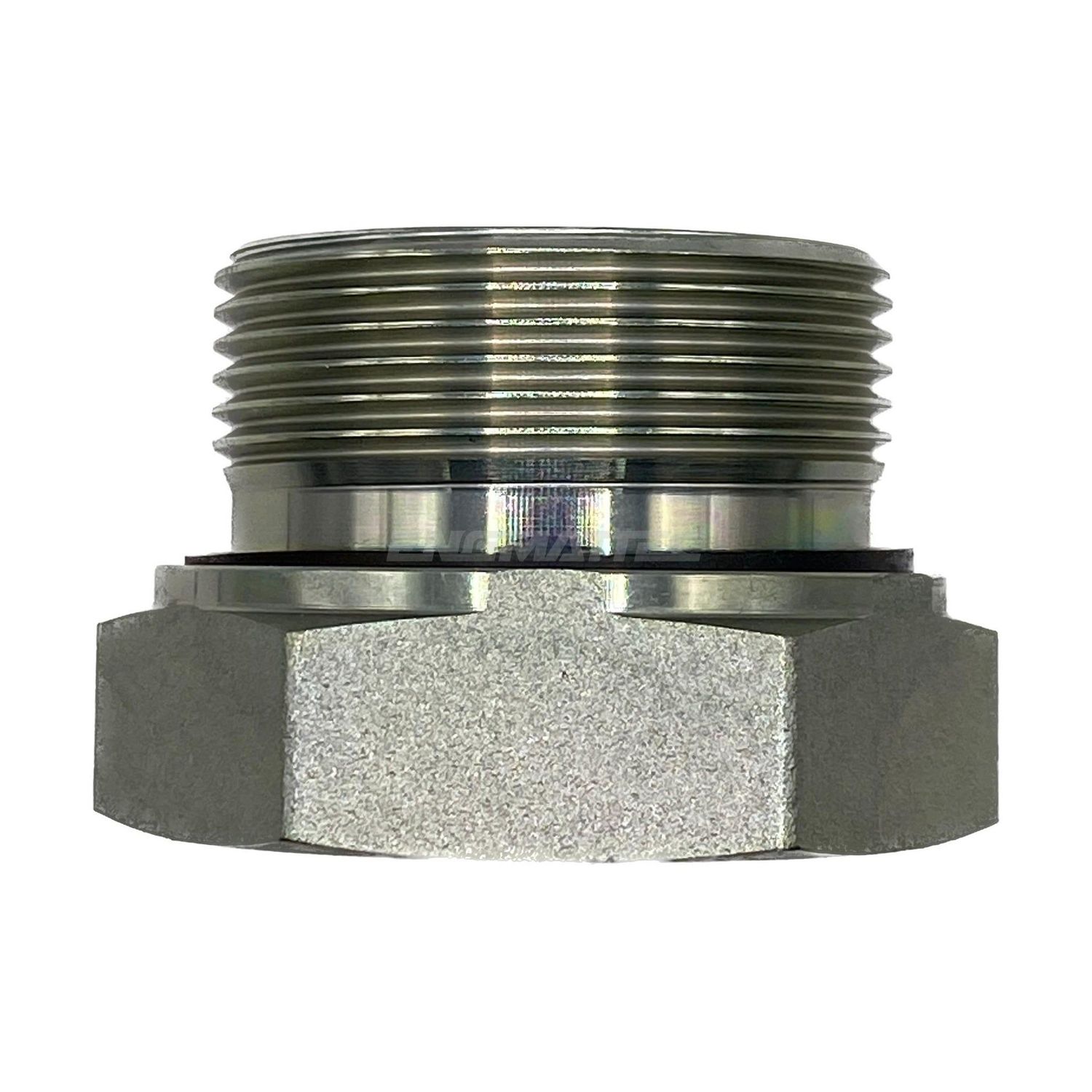 BSPP Reducing Bushes Female x Male Parallel Threads, Size: Reducer - (02) 1/8" BSP Parallel Female x (06) 3/8" BSP Parallel Male - Straight