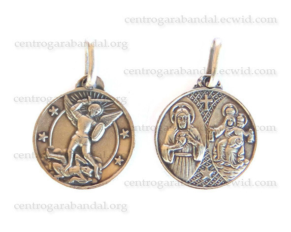 Medalla San Miguel (Labrada)