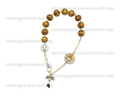 Pulsera Decenio San Benito