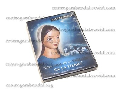 DVD: Otra vida de la Virgen en la Tierra