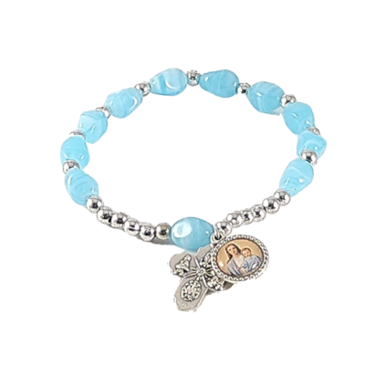 Pulsera Decenio Cristal