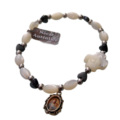 Pulsera Decenio Nacar