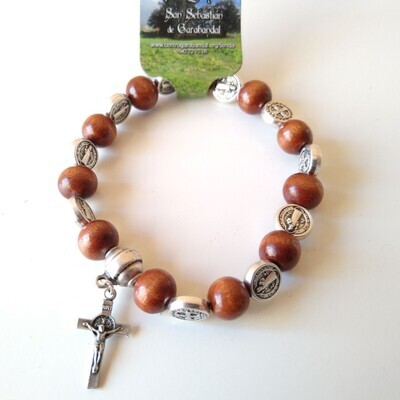 Pulsera Decenio San Benito