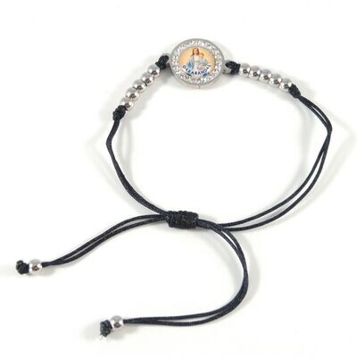 Pulsera Hilo Acero