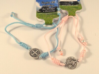 Pulsera Hilo San Benito