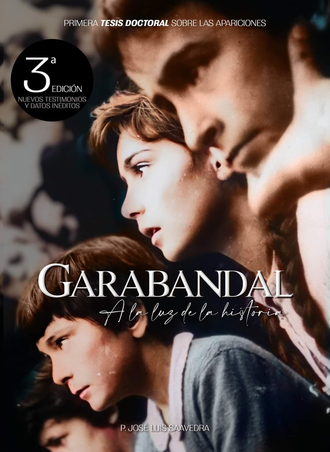 Libro: Garabandal- P.Saavedra