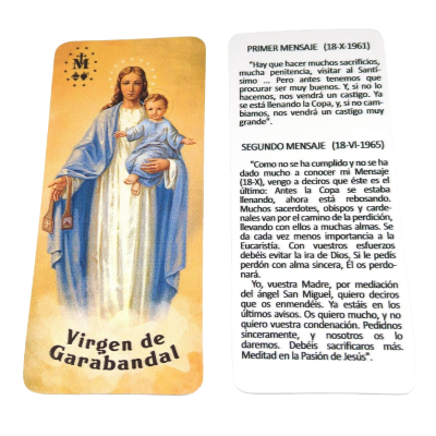 Estampa PVC Relieve (Marcapáginas)